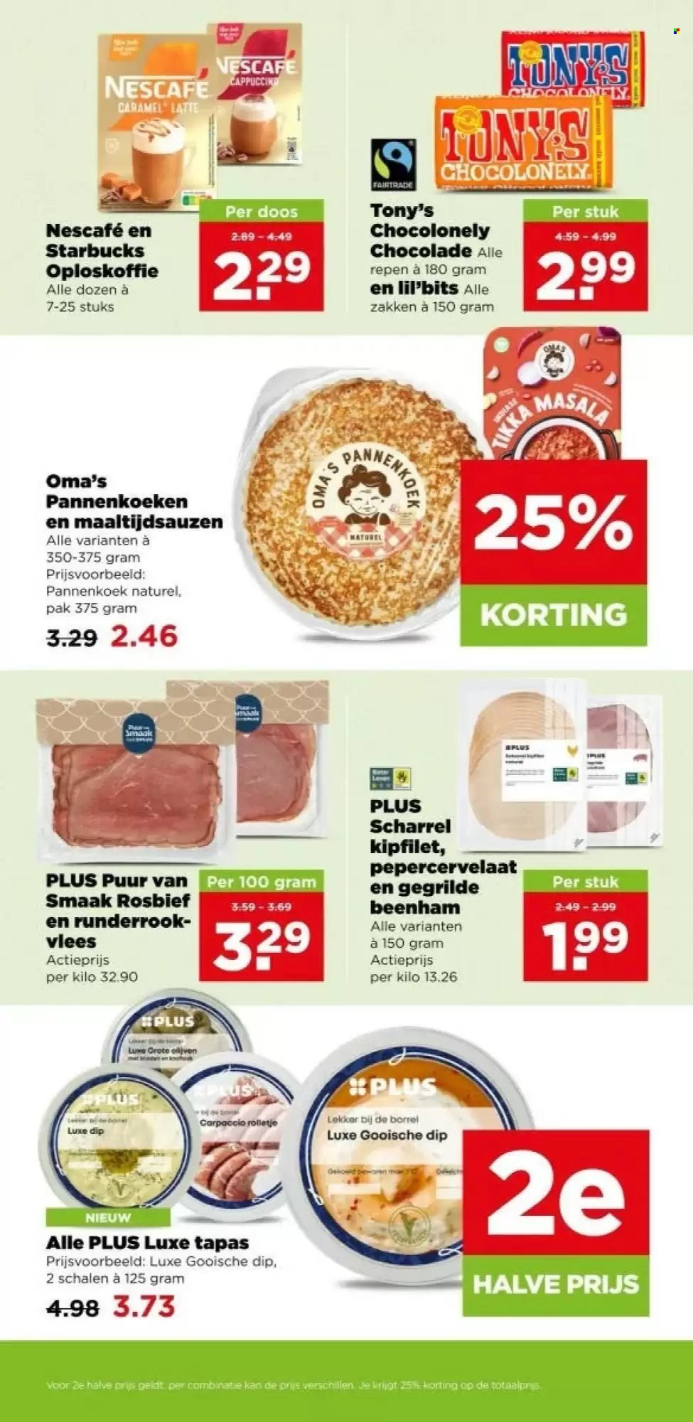 PLUS folder - Van woensdag 21 oktober 2026