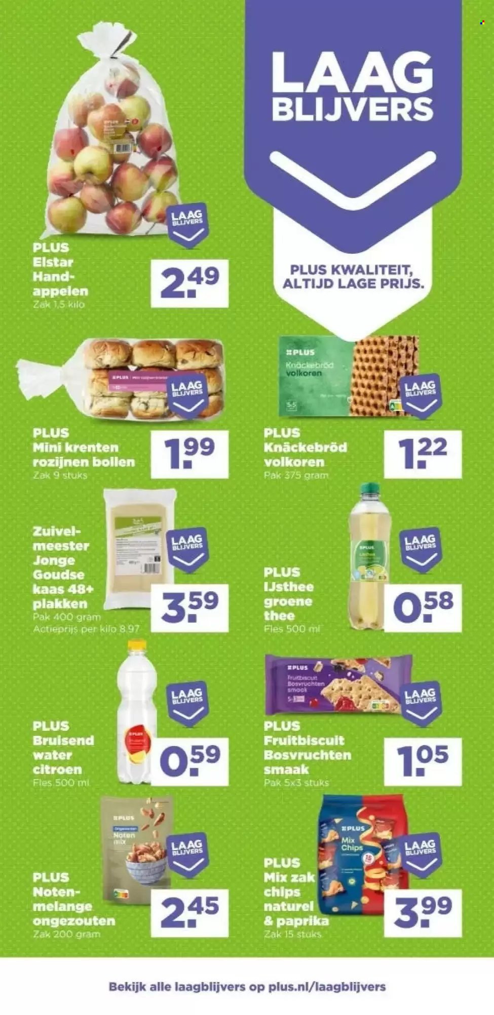 PLUS folder - Van woensdag 21 oktober 2026