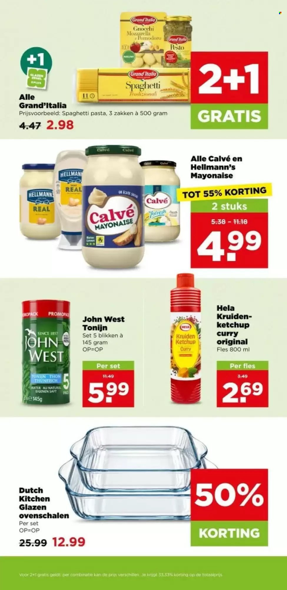 PLUS folder - Van woensdag 21 oktober 2026