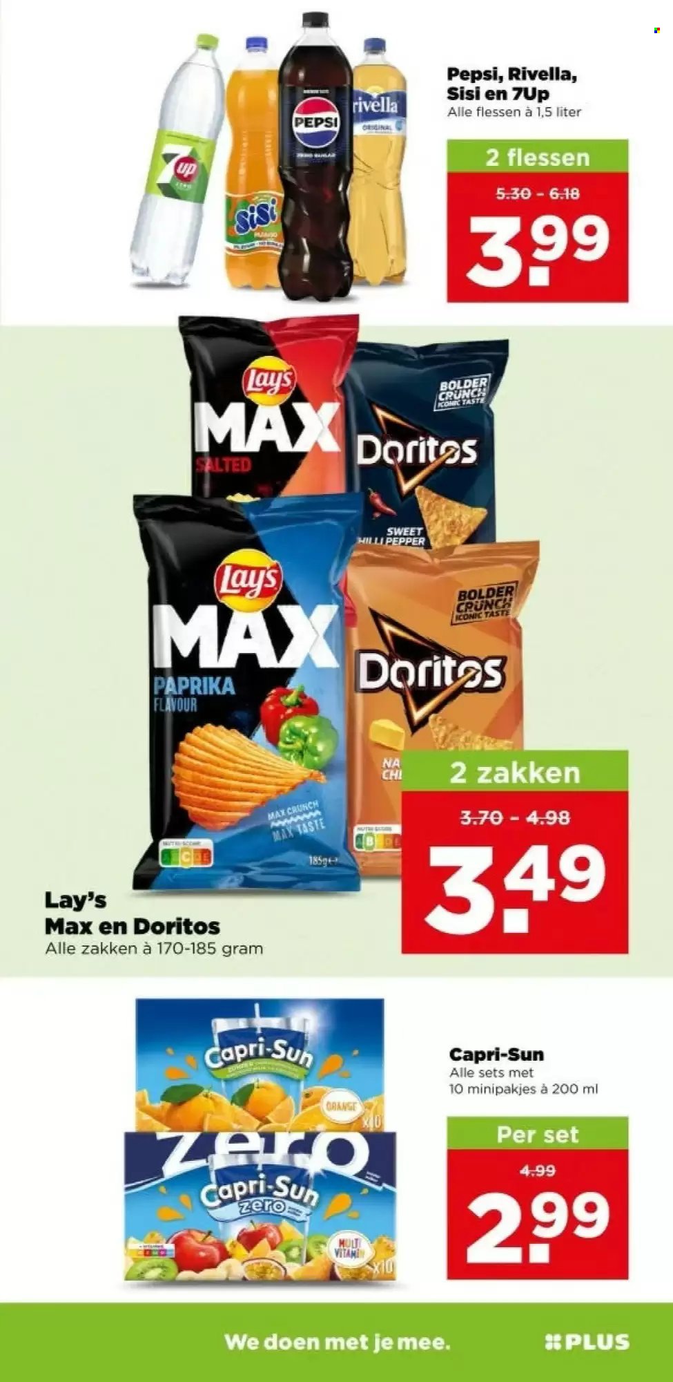 PLUS folder - Van woensdag 21 oktober 2026