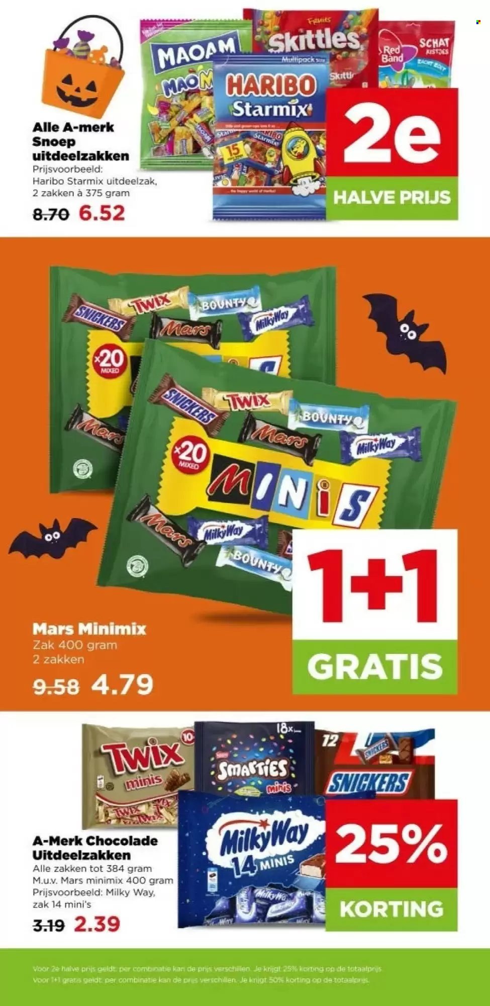 PLUS folder - Van woensdag 21 oktober 2026
