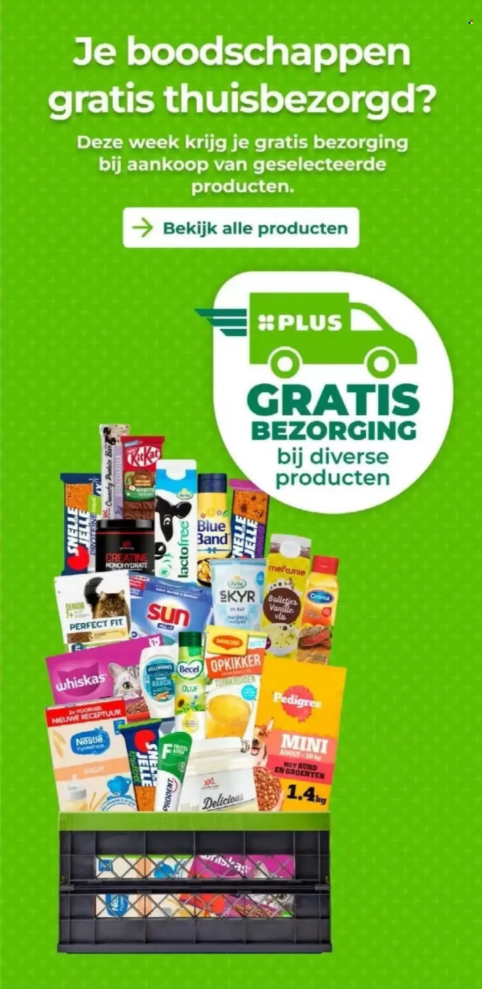PLUS folder - Van woensdag 21 oktober 2026