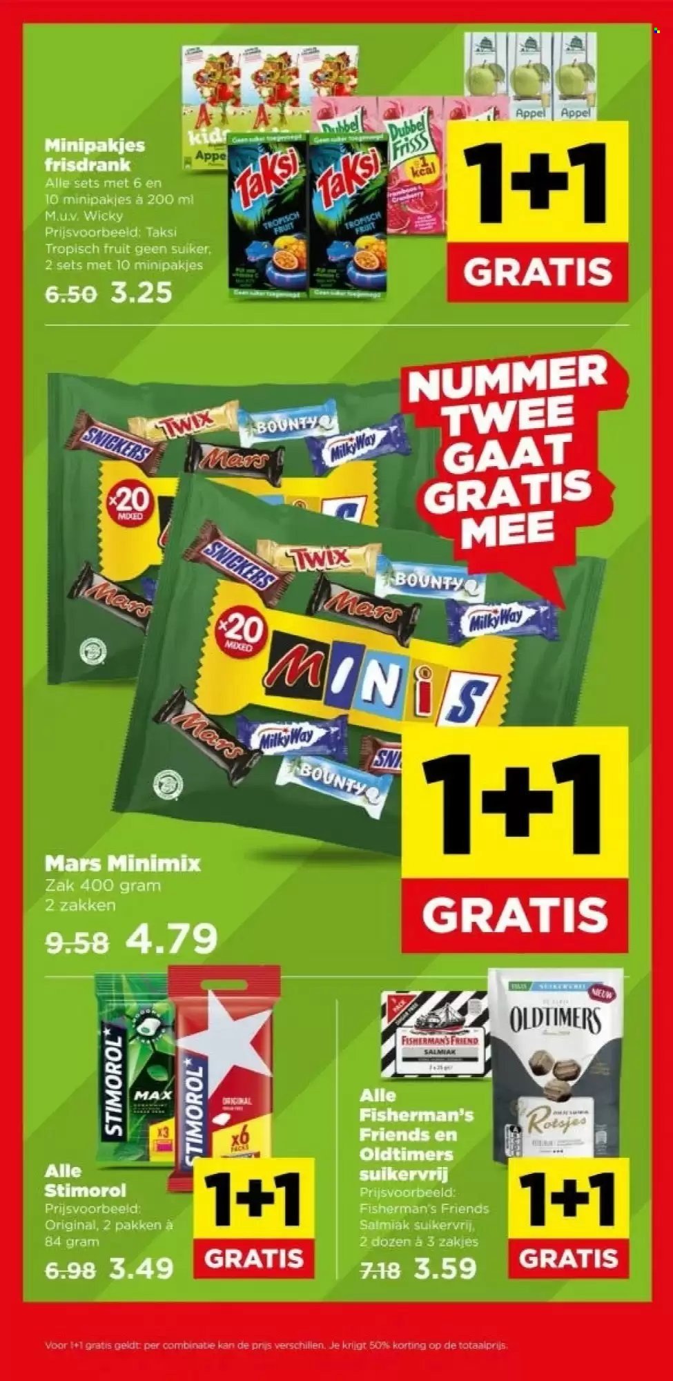 PLUS folder - Van woensdag 21 oktober 2026