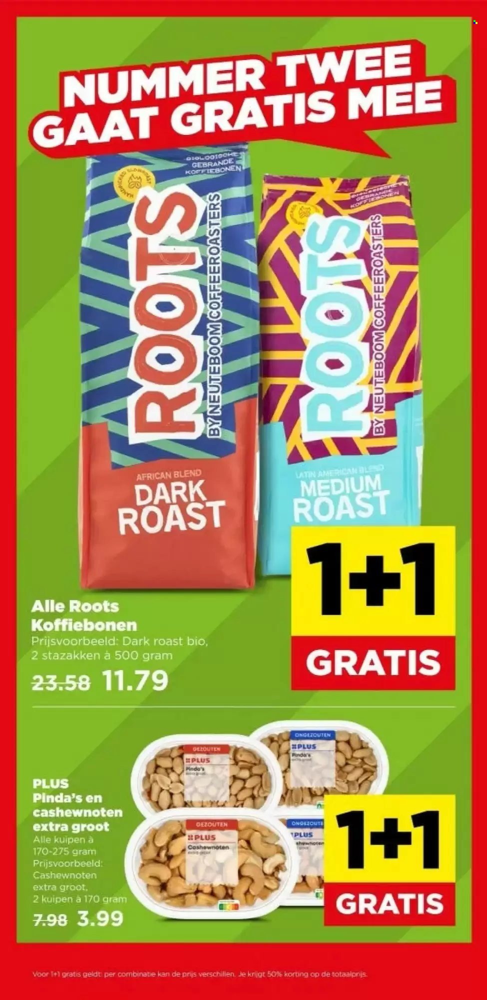 PLUS folder - Van woensdag 21 oktober 2026