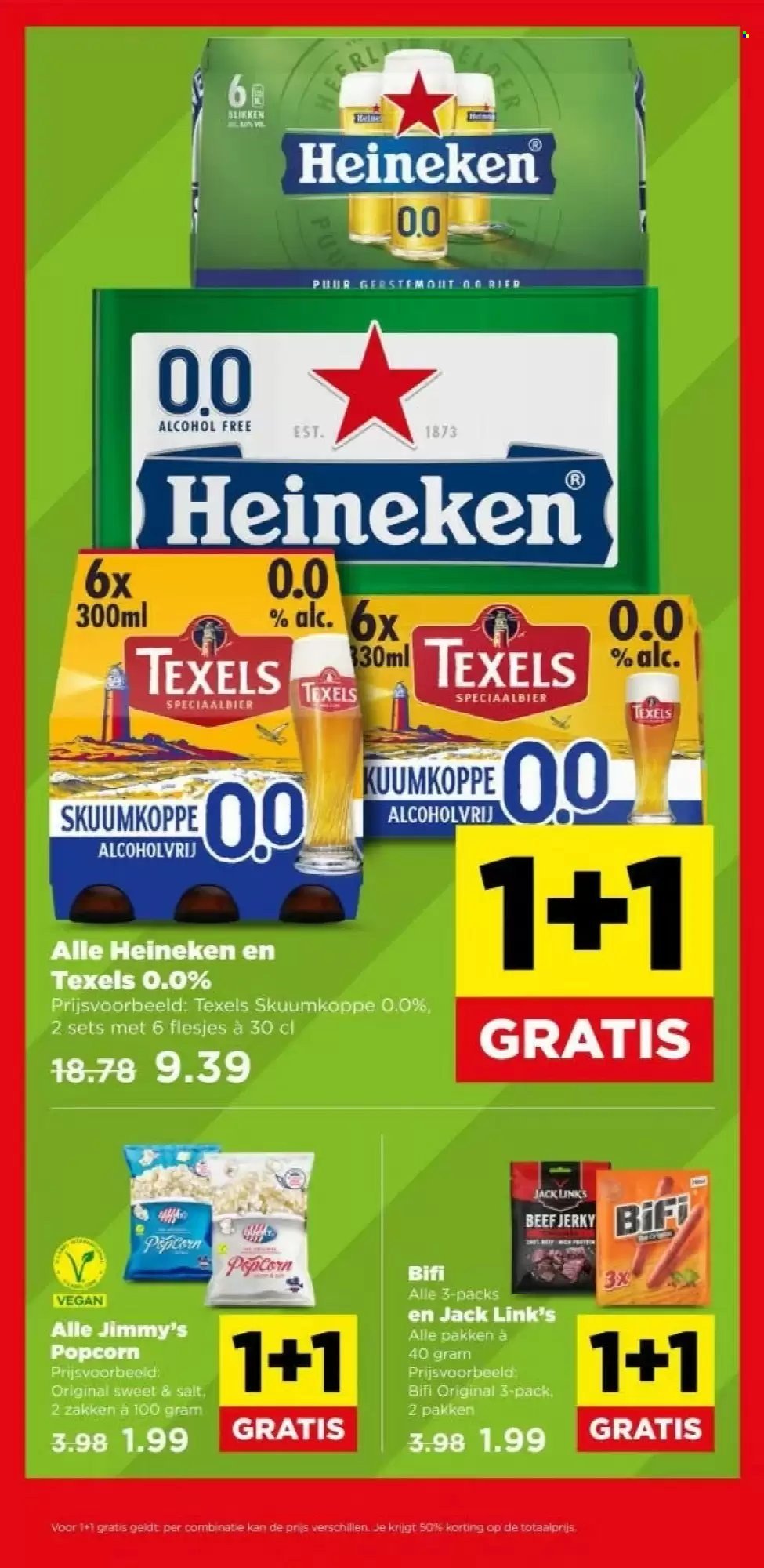 PLUS folder - Van woensdag 21 oktober 2026