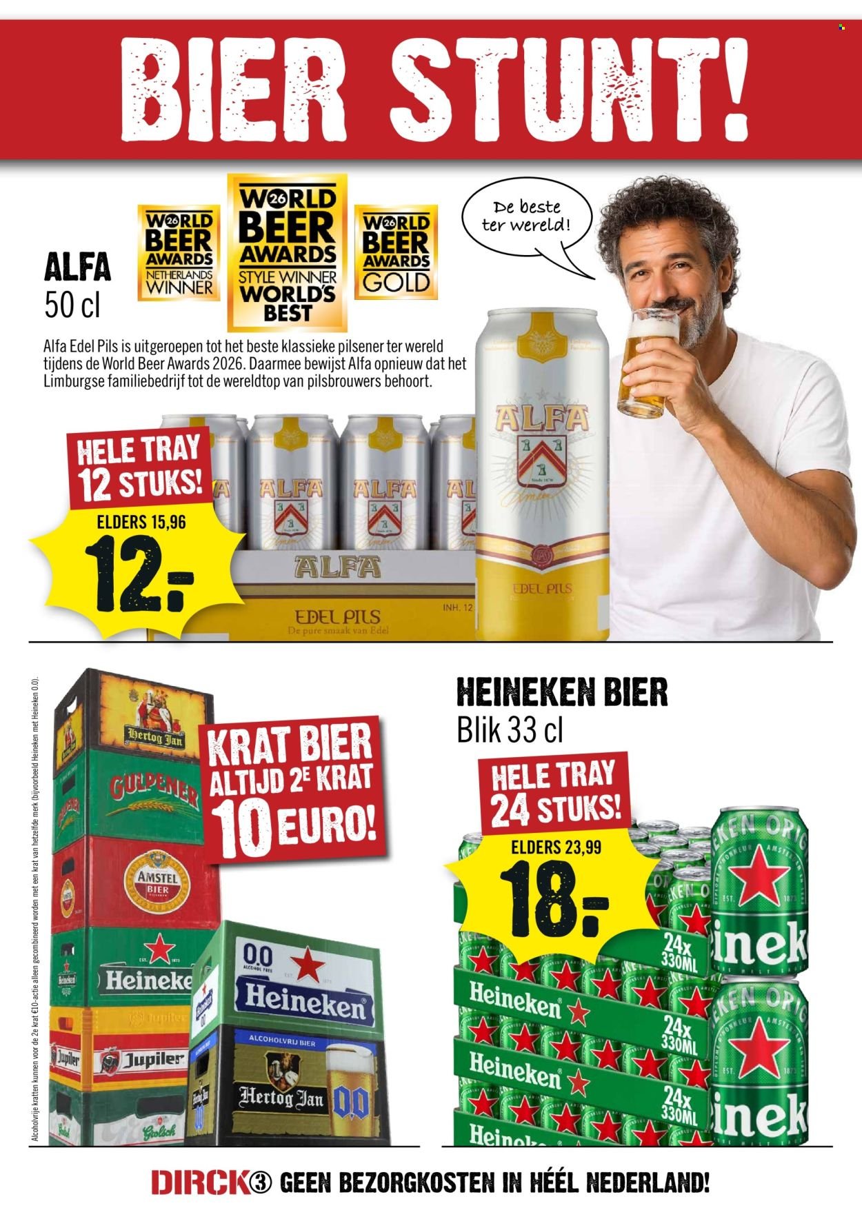 DIRK folder - Dirck3 actie
