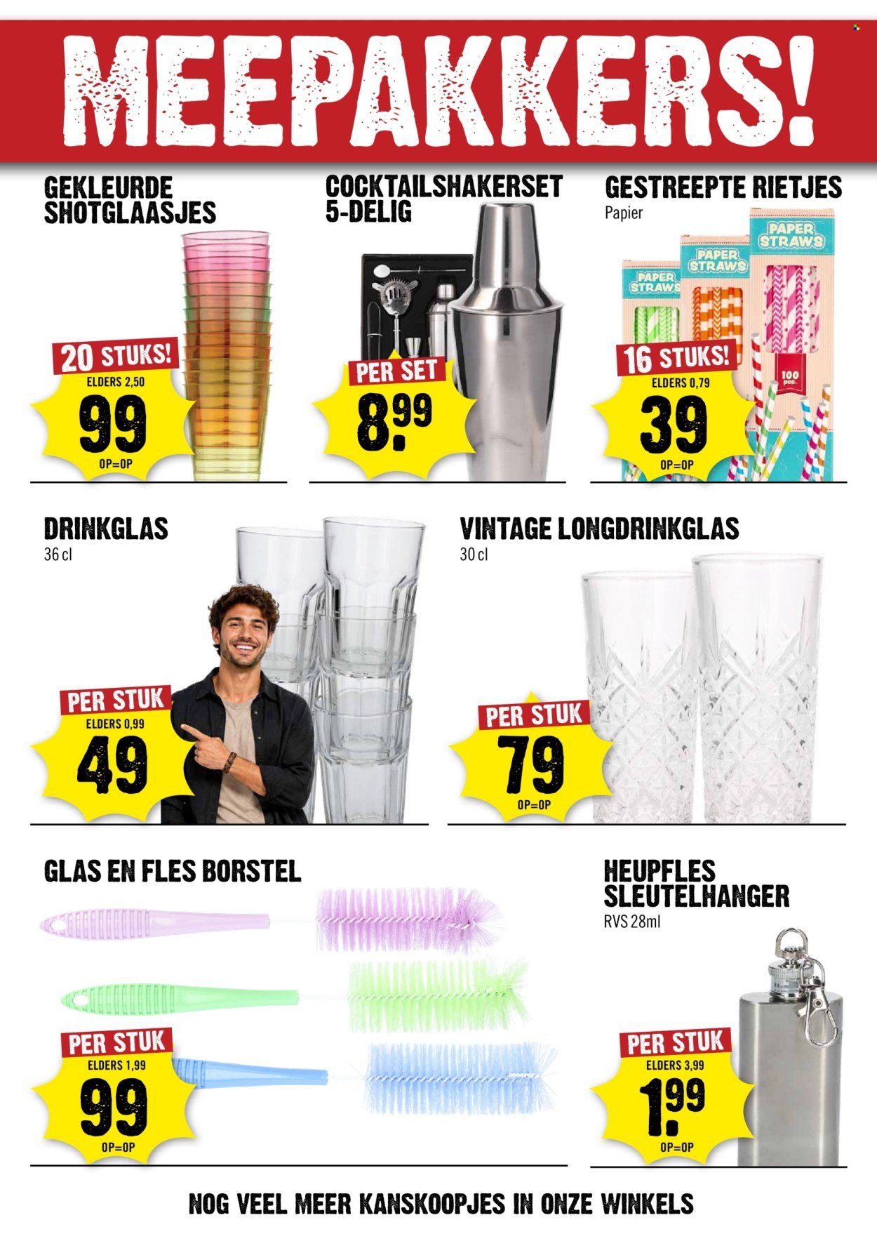 DIRK folder - Dirck3 actie
