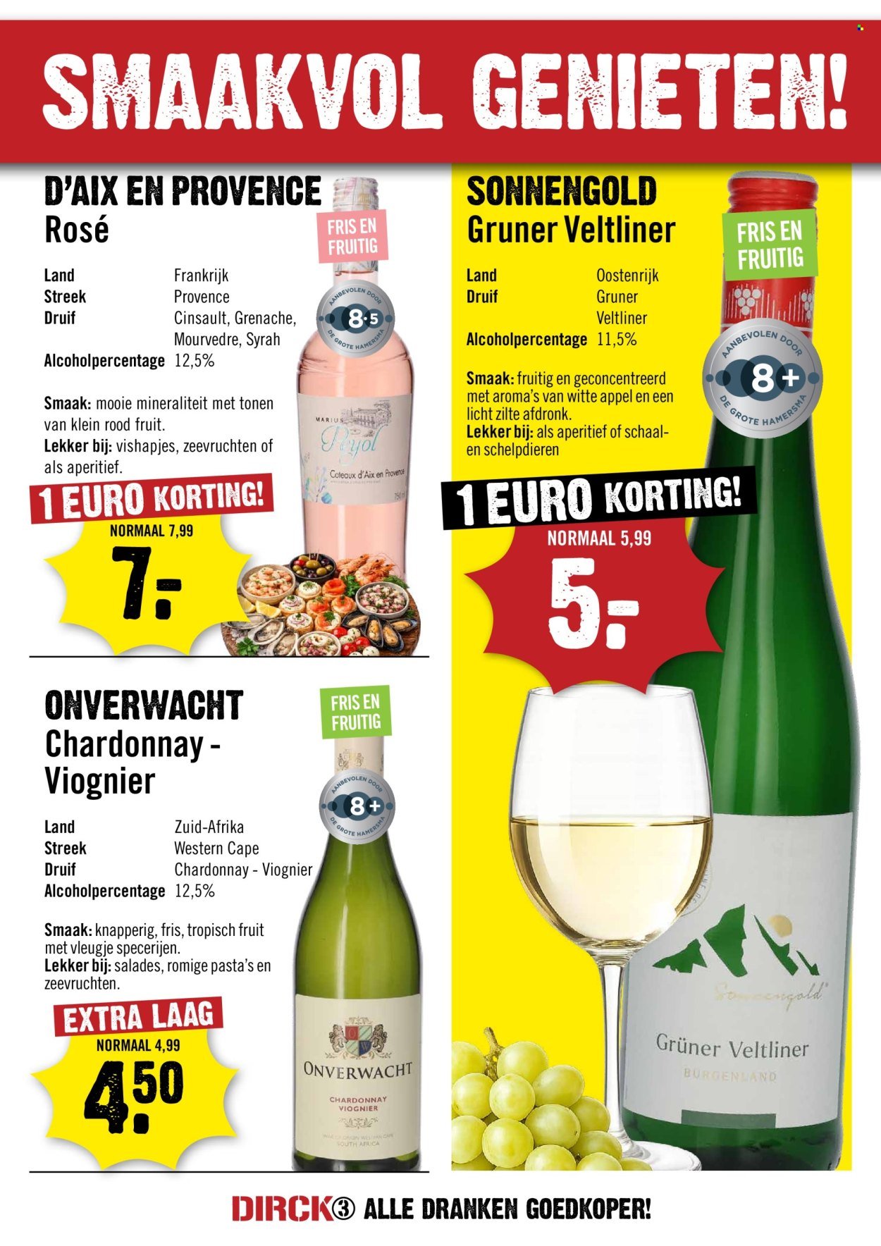 DIRK folder - Dirck3 actie