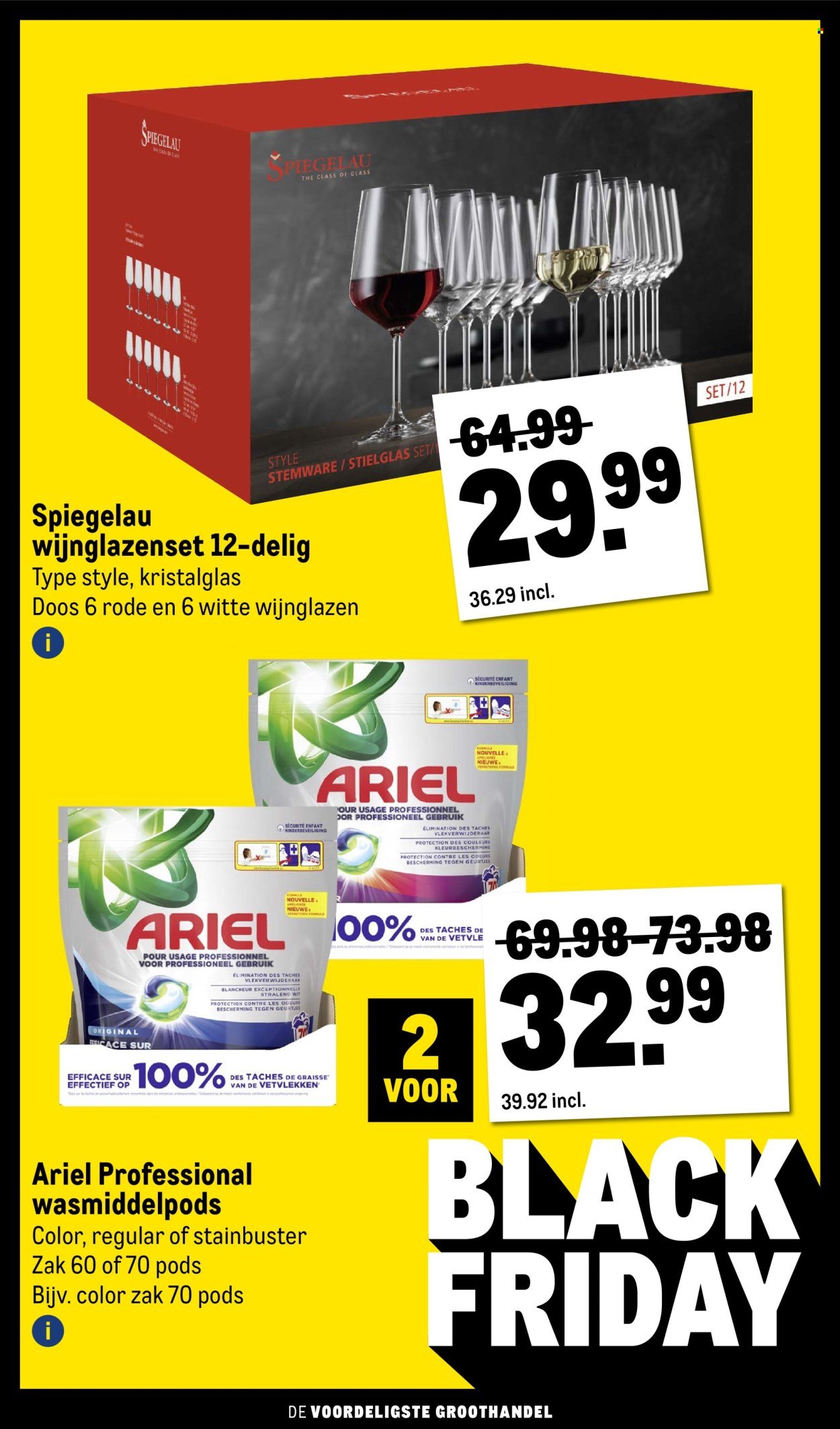 MAKRO folder - Black Friday