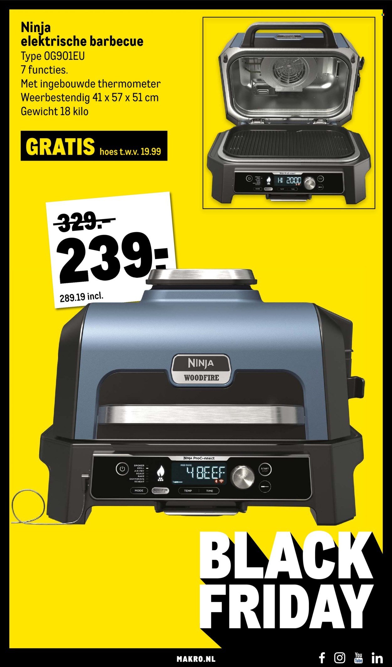 MAKRO folder - Black Friday