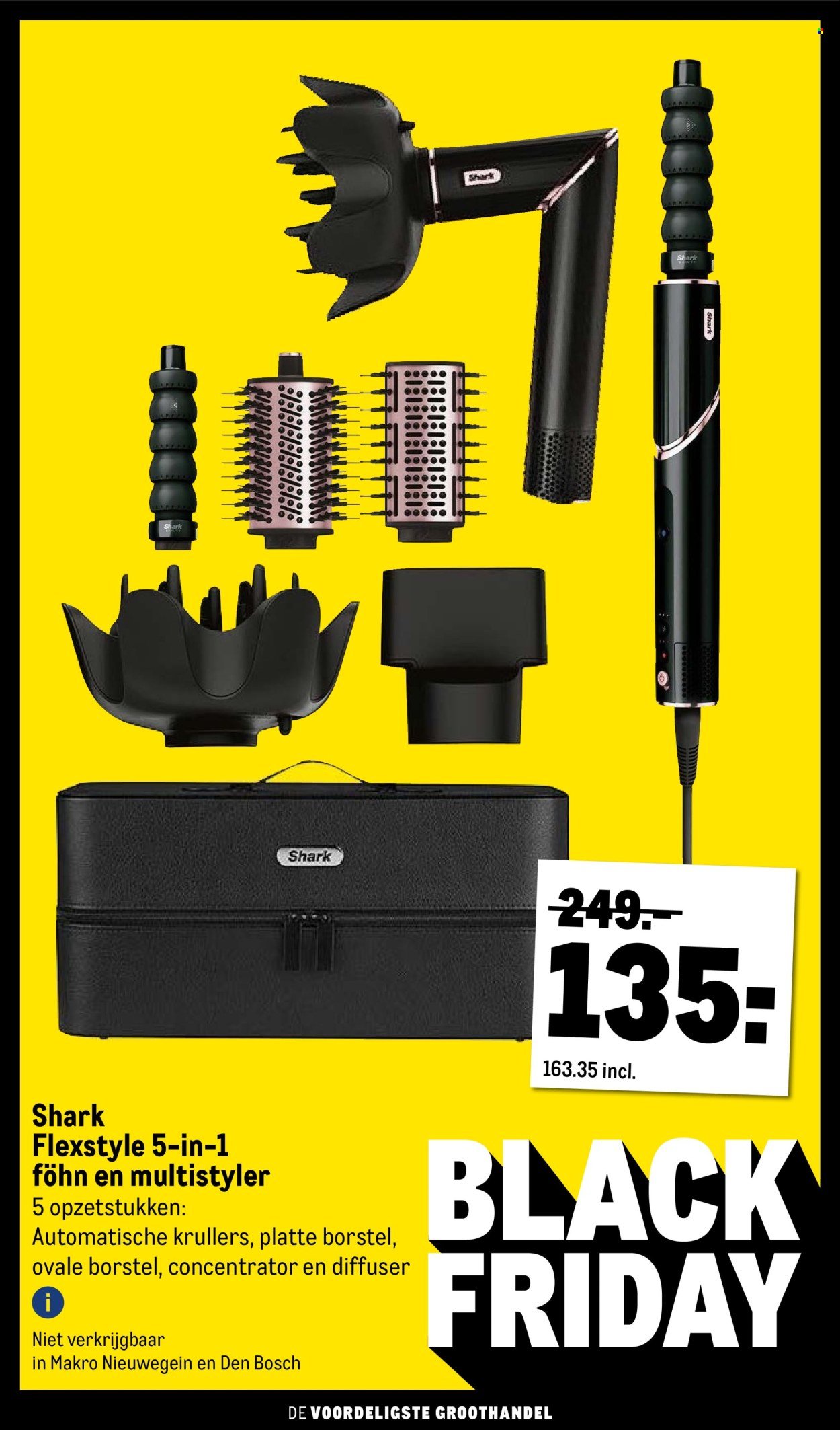 MAKRO folder - Black Friday