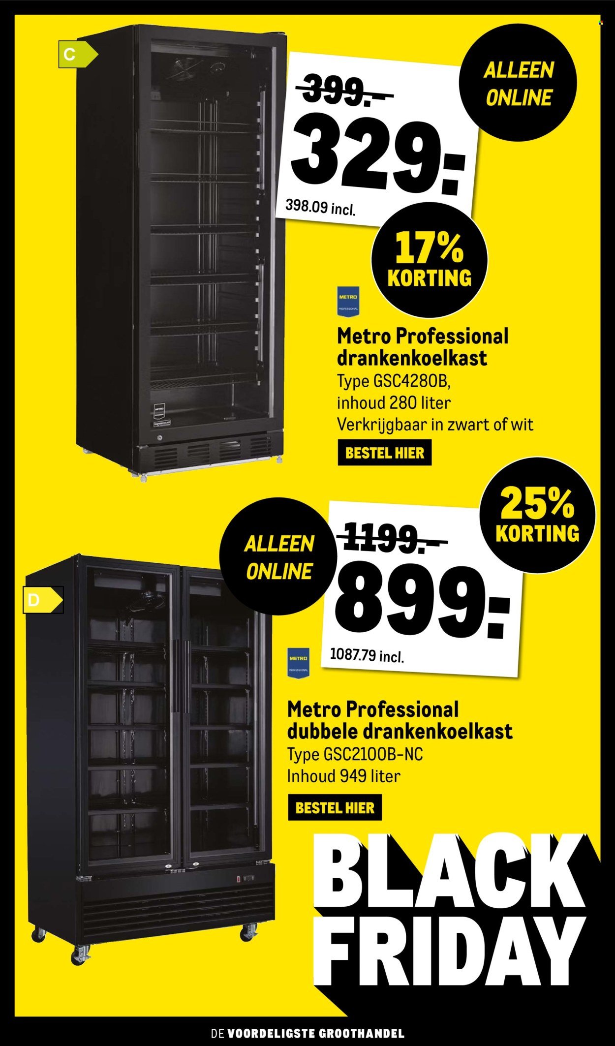 MAKRO folder - Black Friday