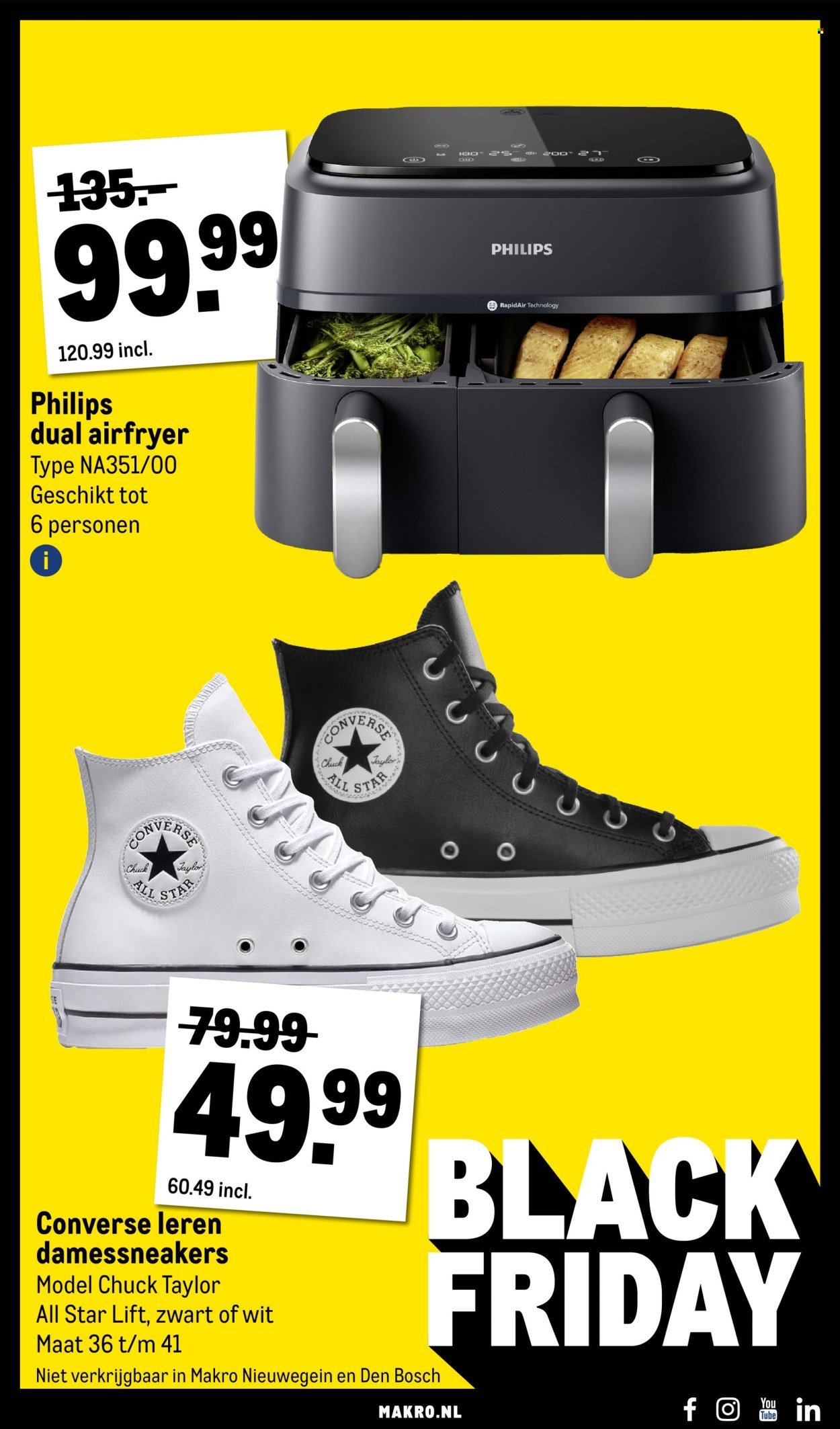 MAKRO folder - Black Friday