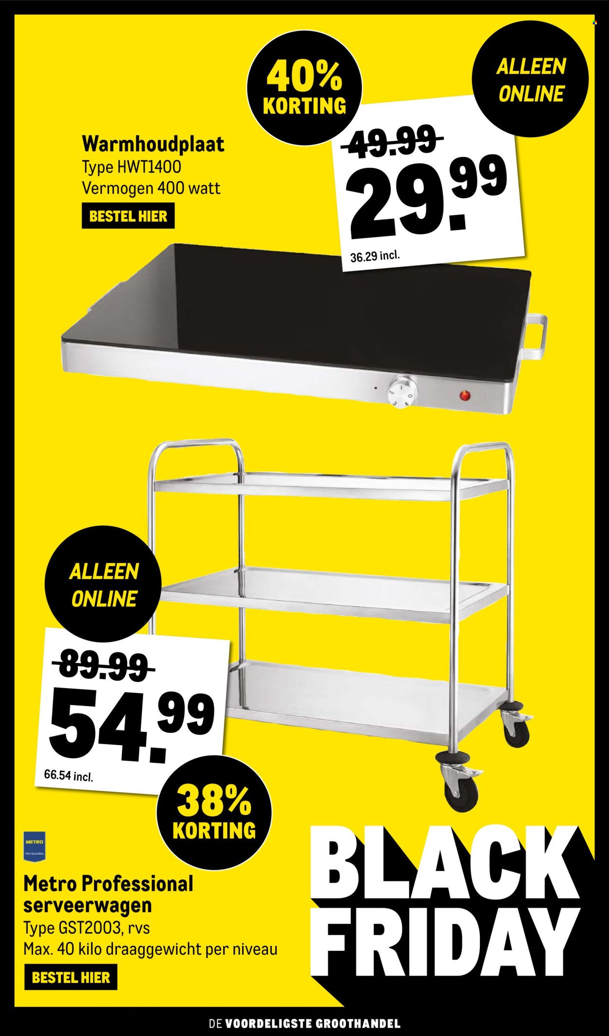 MAKRO folder - Black Friday