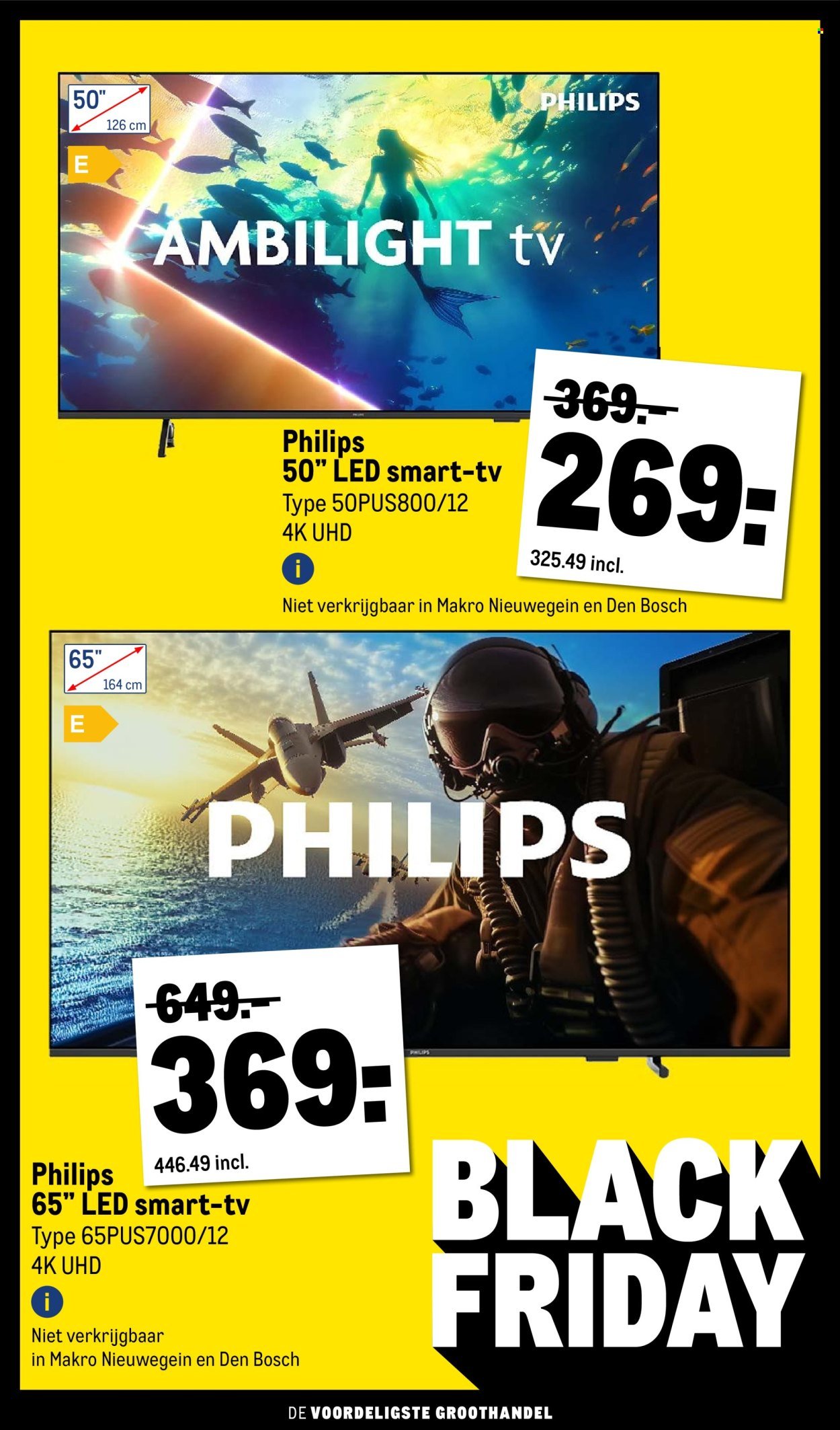 MAKRO folder - Black Friday