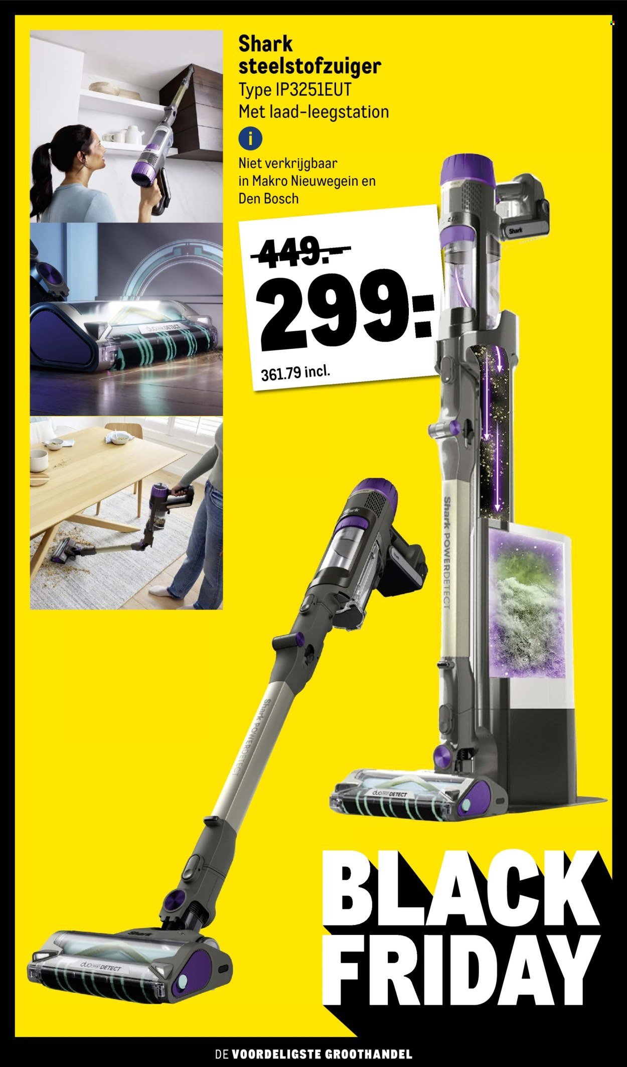 MAKRO folder - Black Friday