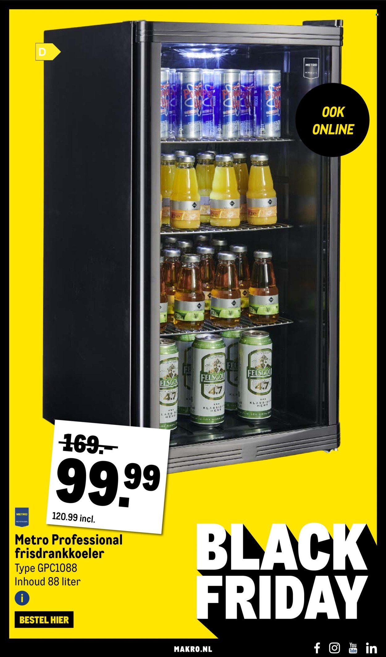 MAKRO folder - Black Friday