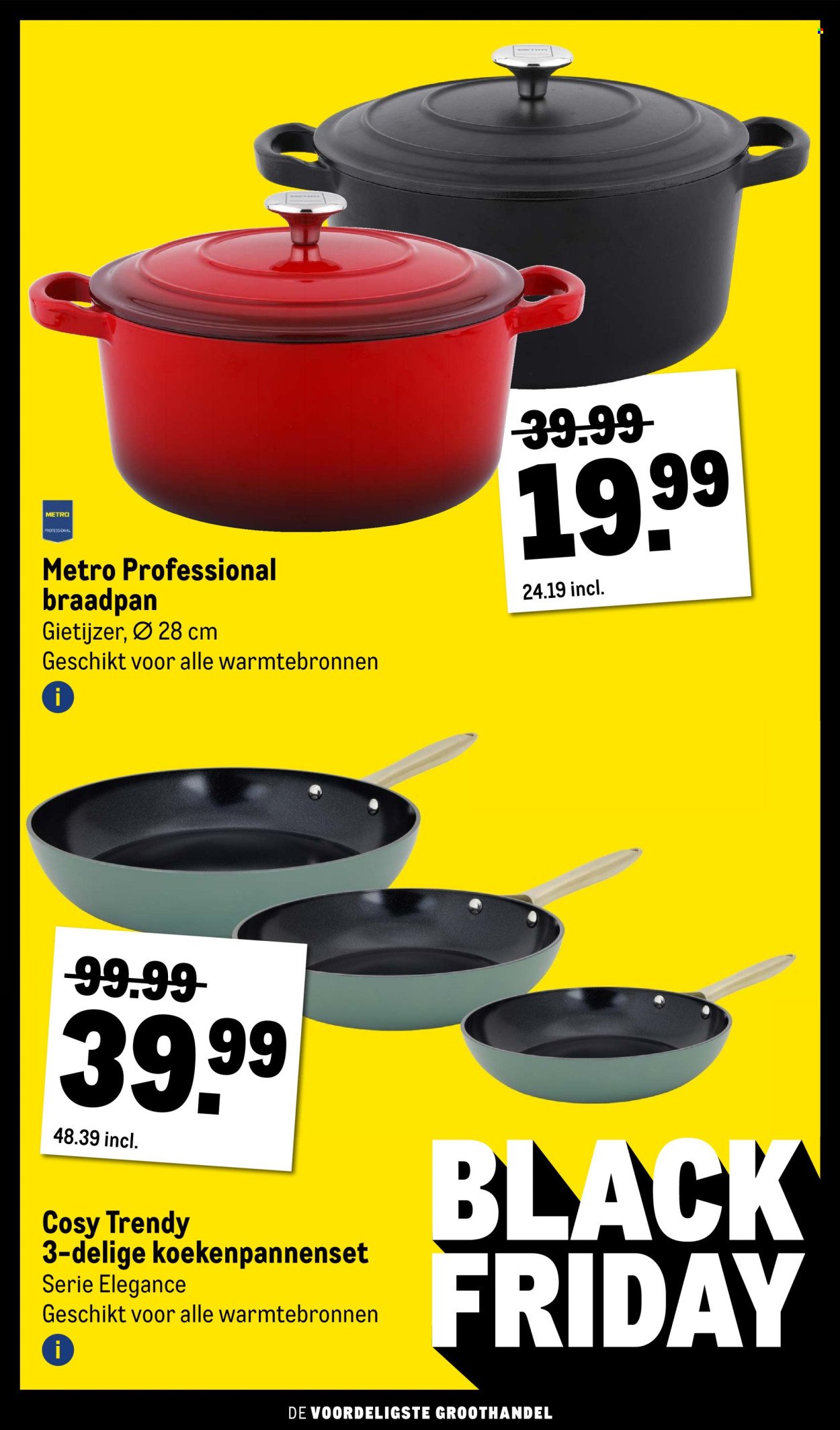 MAKRO folder - Black Friday