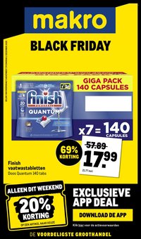 MAKRO folder - Black Friday