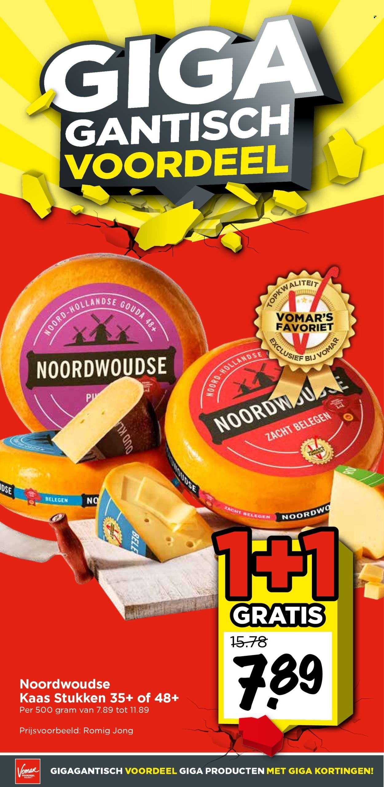 VOMAR folder - Van donderdag 3 september 2026
