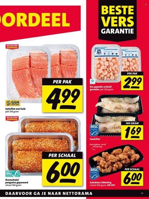 NETTORAMA folder - Van donderdag 1 januari 2026