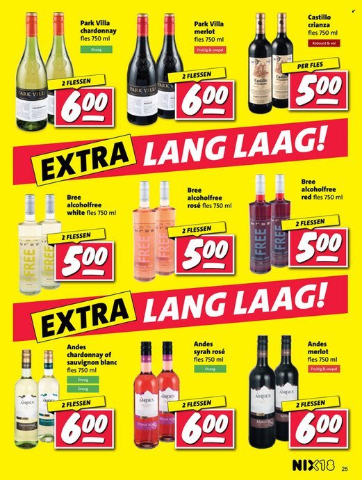 NETTORAMA folder - Van donderdag 1 januari 2026