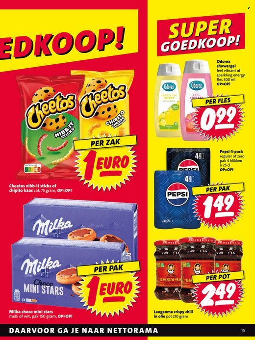 NETTORAMA folder - Van donderdag 1 januari 2026