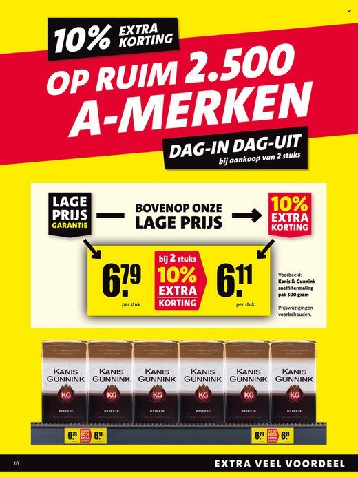 NETTORAMA folder - Van donderdag 1 januari 2026