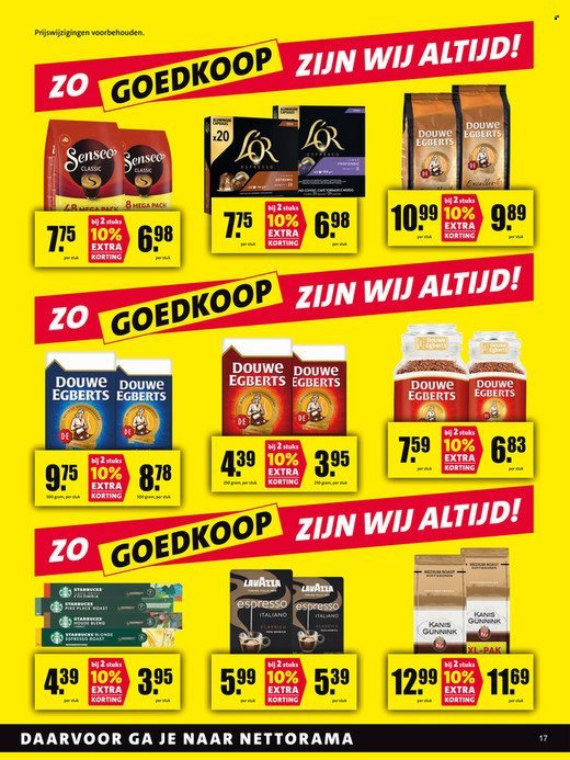 NETTORAMA folder - Van donderdag 1 januari 2026