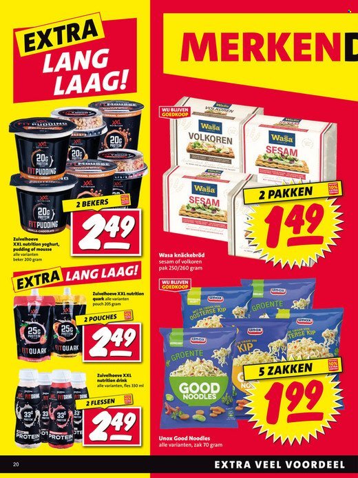 NETTORAMA folder - Van donderdag 1 januari 2026