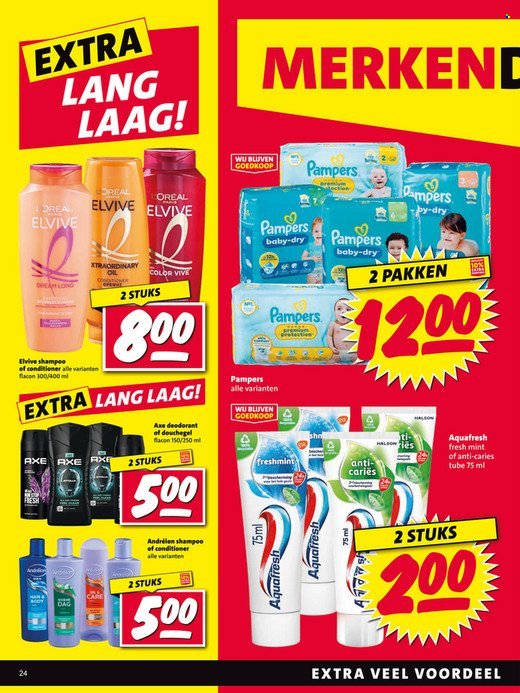 NETTORAMA folder - Van donderdag 1 januari 2026