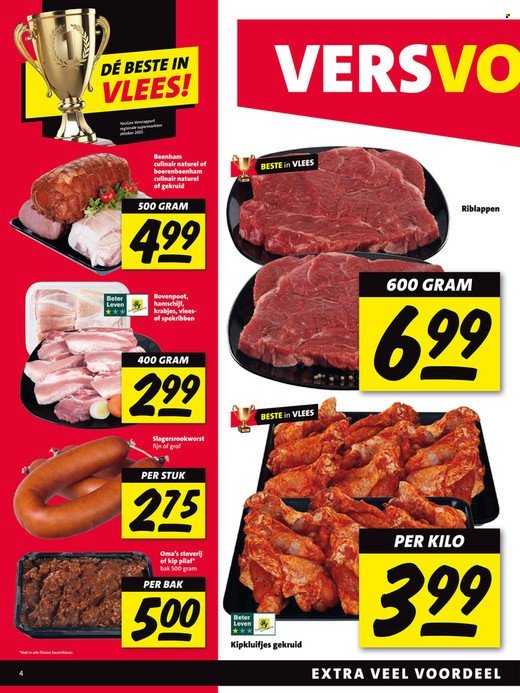 NETTORAMA folder - Van donderdag 1 januari 2026