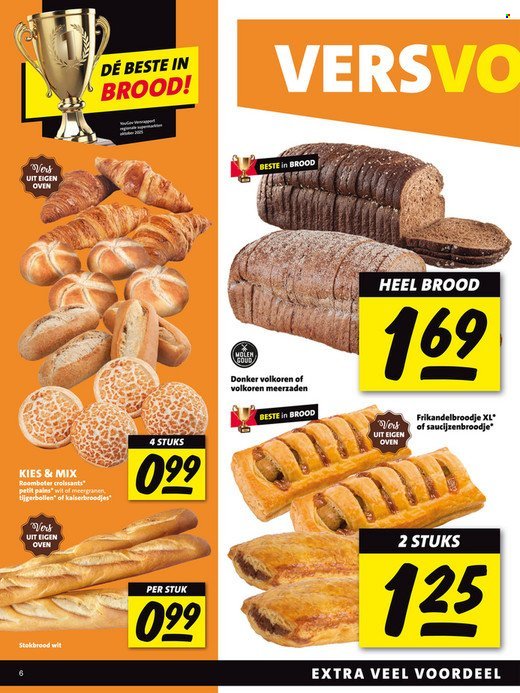 NETTORAMA folder - Van donderdag 1 januari 2026