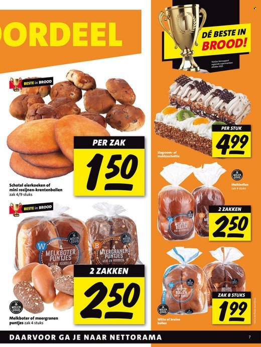 NETTORAMA folder - Van donderdag 1 januari 2026