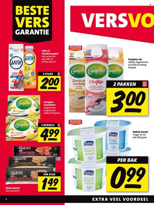 NETTORAMA folder - Van donderdag 1 januari 2026