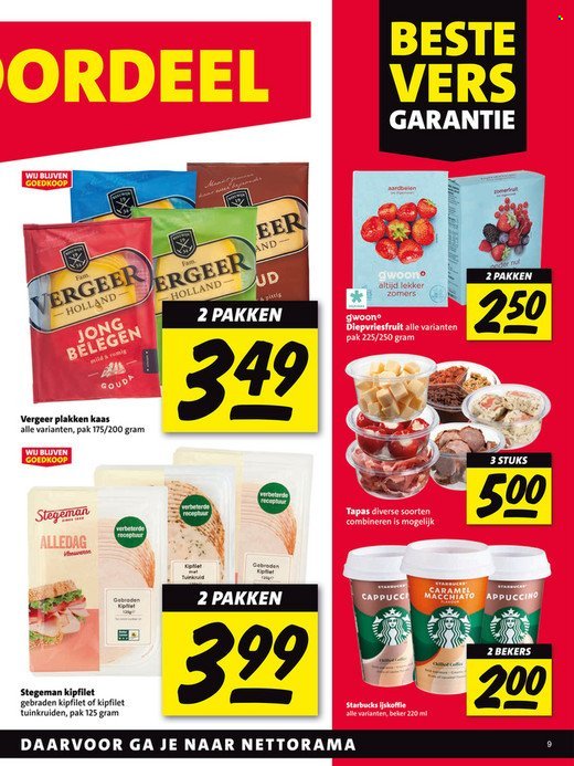 NETTORAMA folder - Van donderdag 1 januari 2026