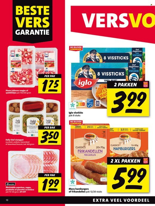 NETTORAMA folder - Van donderdag 1 januari 2026