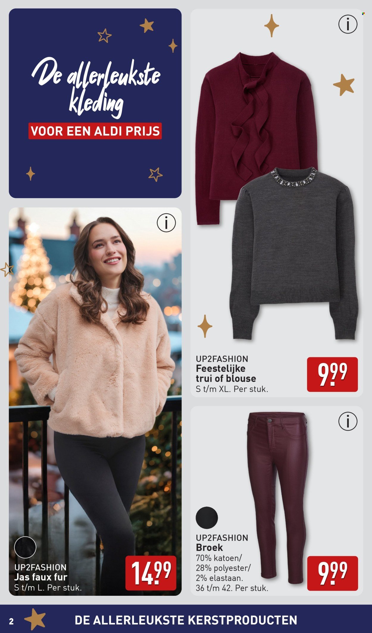 ALDI folder - Non-food Feest special (2025-12-17 - 2025-12-21)