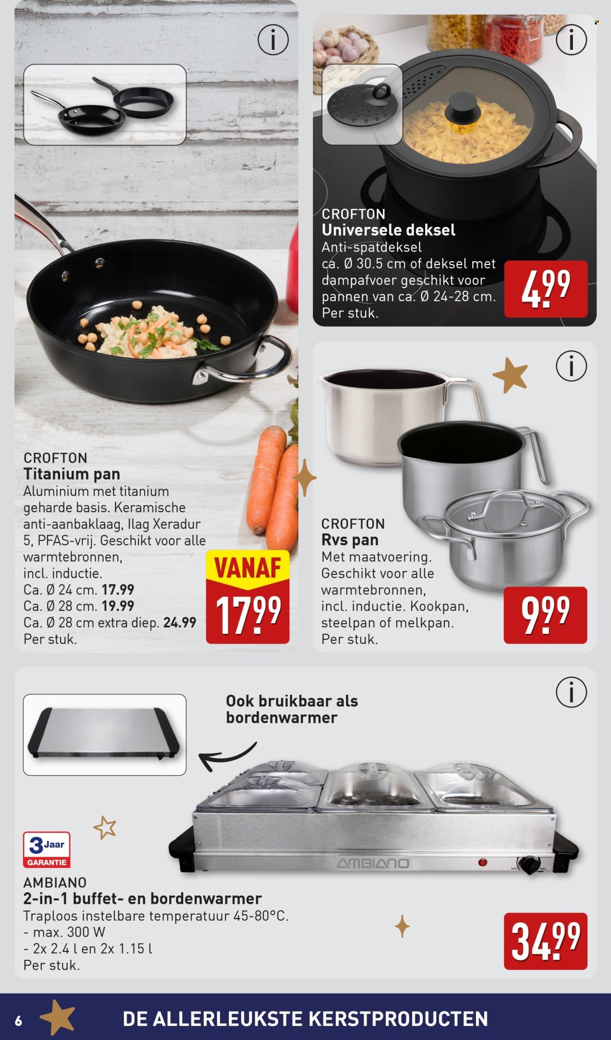 ALDI folder - Non-food Feest special (2025-12-17 - 2025-12-21)