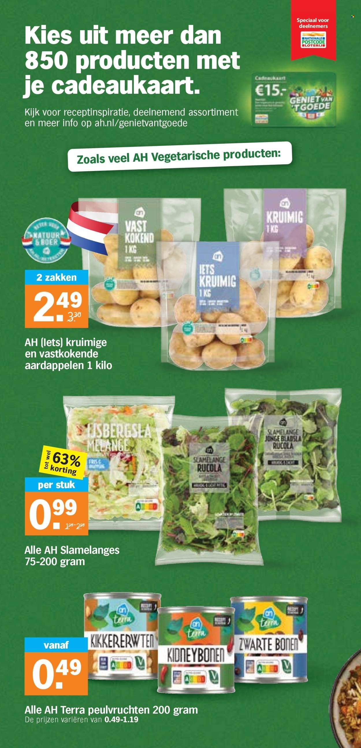 ALBERT HEIJN folder - Van maandag 29 september 2025 (2025-09-29 - 2025-10-05)