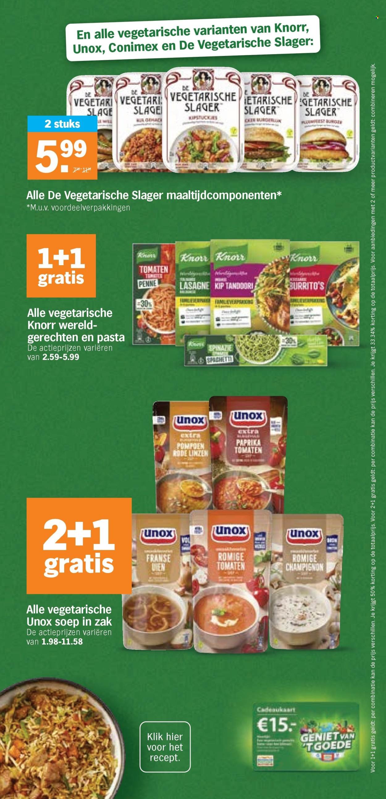 ALBERT HEIJN folder - Van maandag 29 september 2025 (2025-09-29 - 2025-10-05)