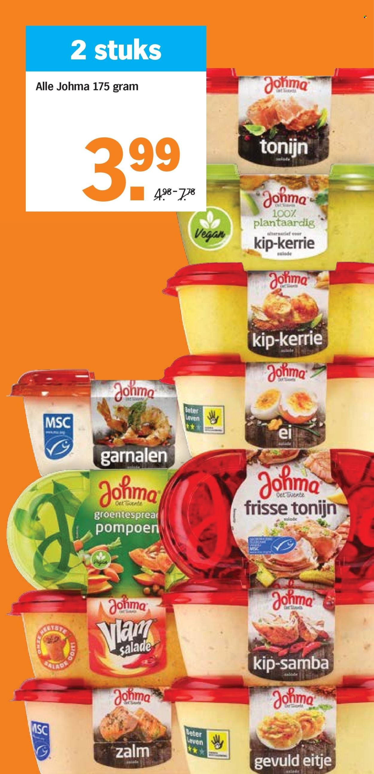ALBERT HEIJN folder - Van maandag 29 september 2025 (2025-09-29 - 2025-10-05)