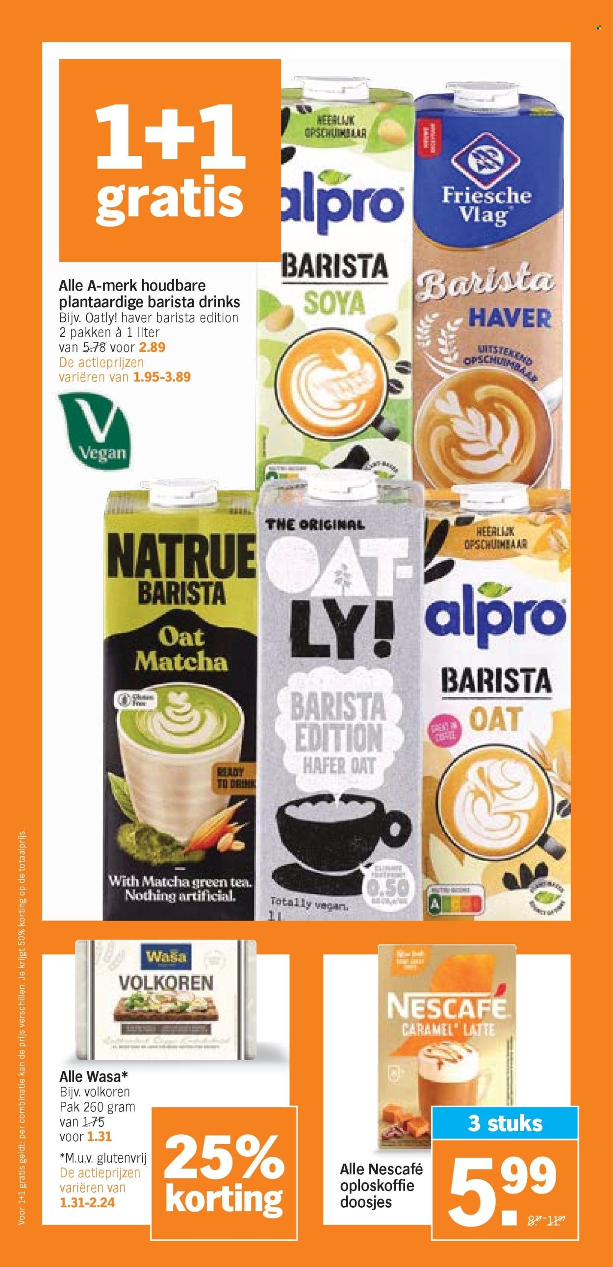 ALBERT HEIJN folder - Van maandag 29 september 2025 (2025-09-29 - 2025-10-05)