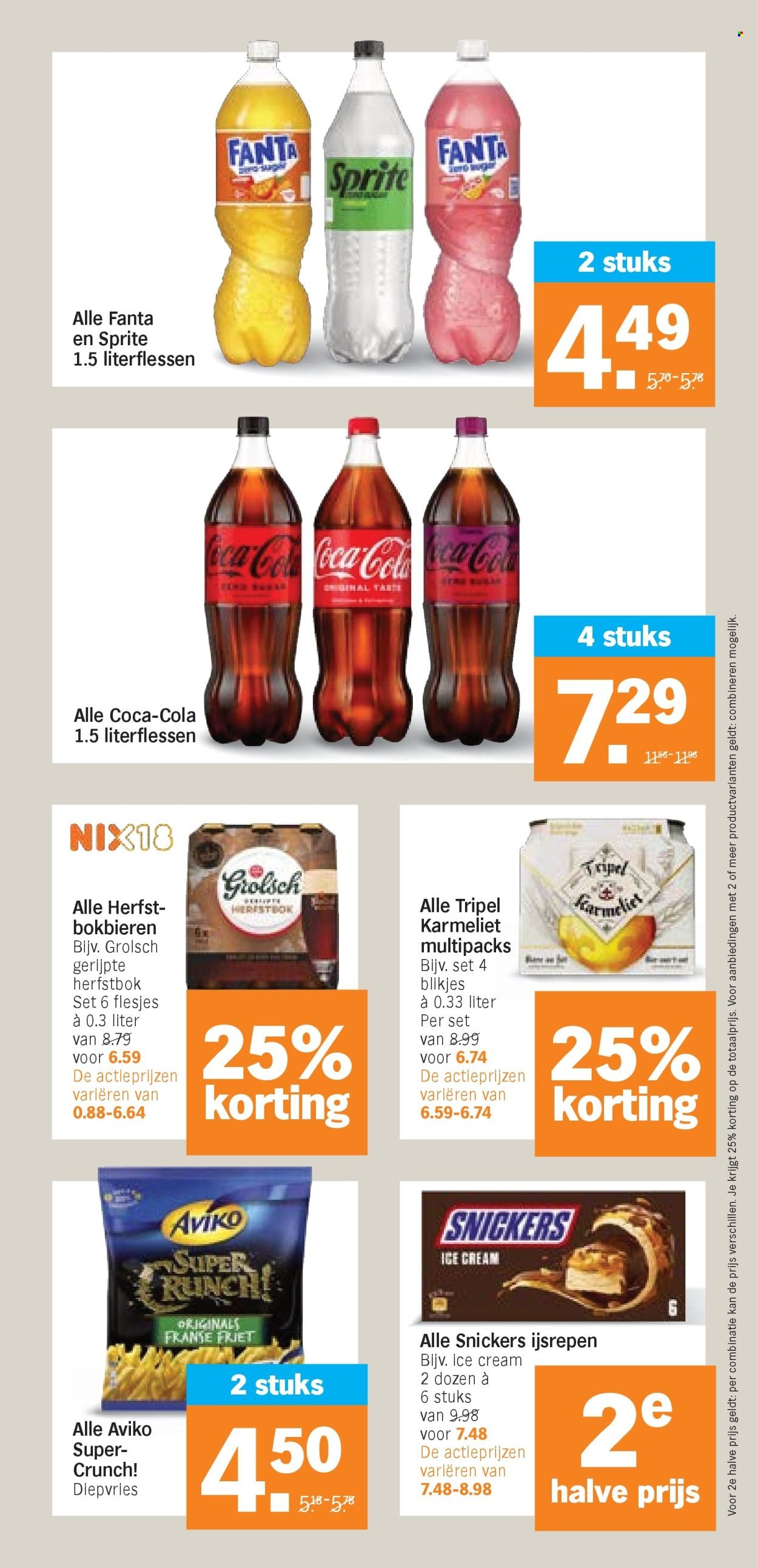 ALBERT HEIJN folder - Van maandag 29 september 2025 (2025-09-29 - 2025-10-05)