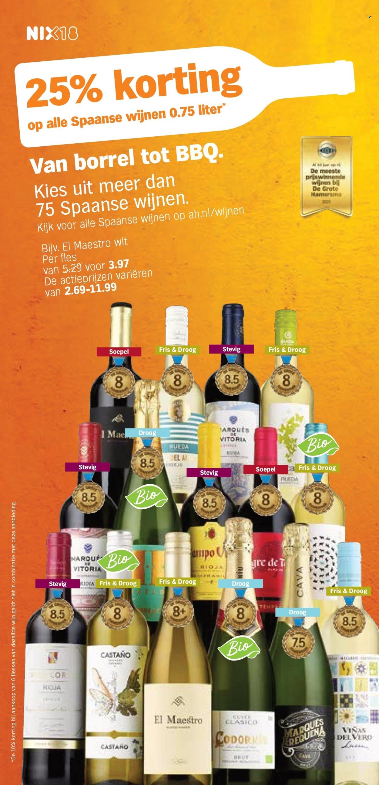 ALBERT HEIJN folder - Van maandag 29 september 2025 (2025-09-29 - 2025-10-05)