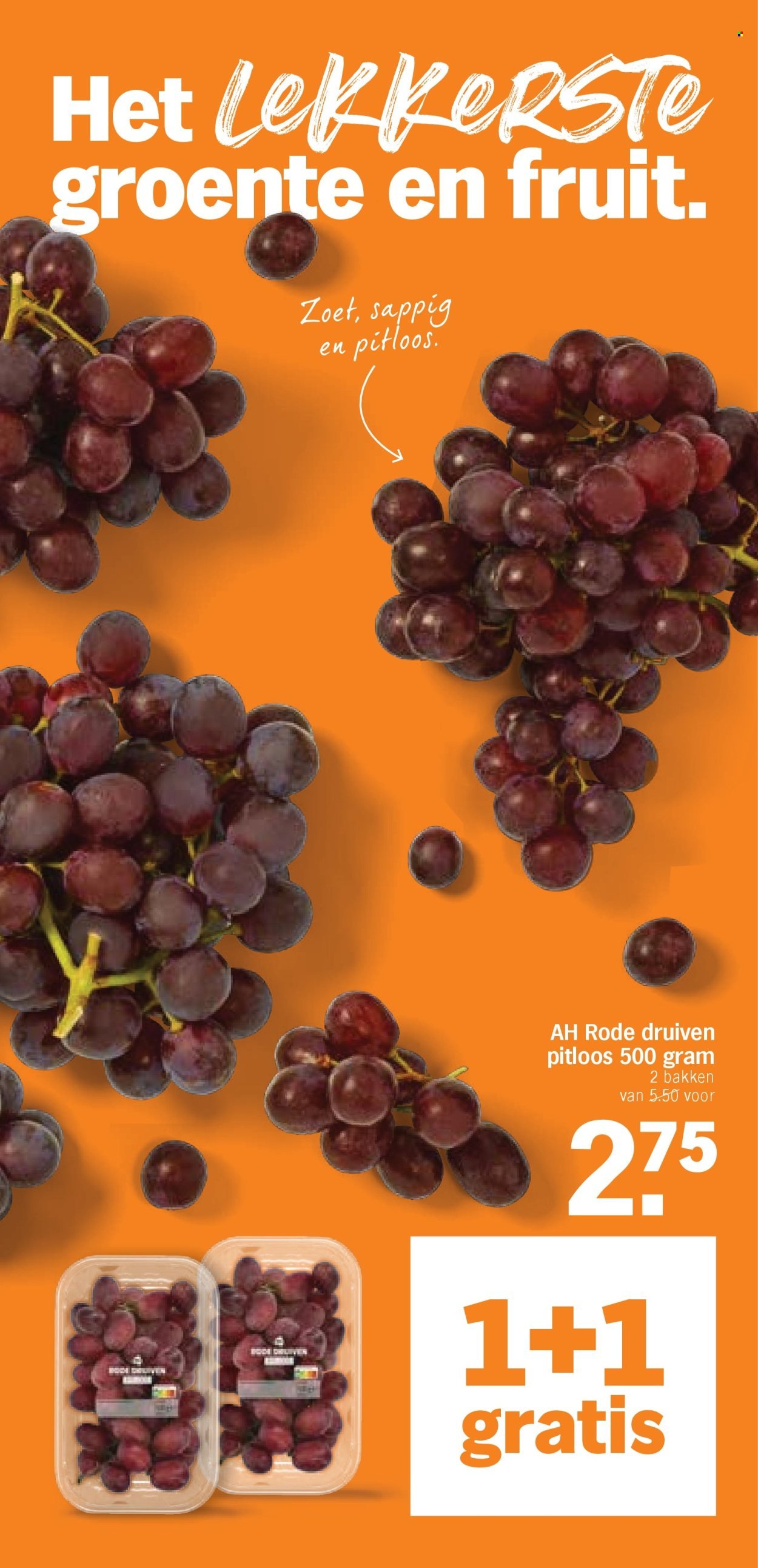 ALBERT HEIJN folder - Van maandag 29 september 2025 (2025-09-29 - 2025-10-05)