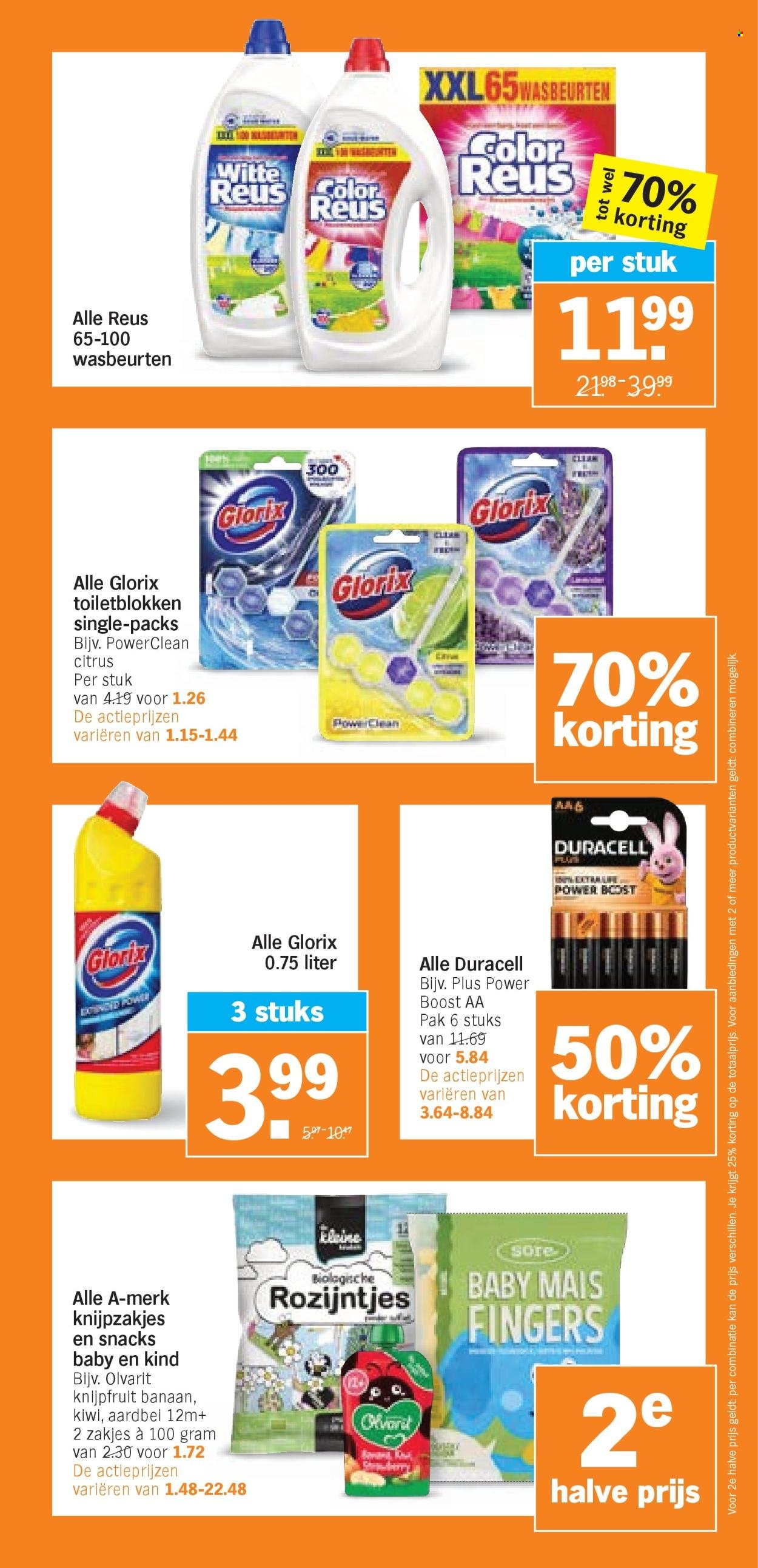 ALBERT HEIJN folder - Van maandag 29 september 2025 (2025-09-29 - 2025-10-05)