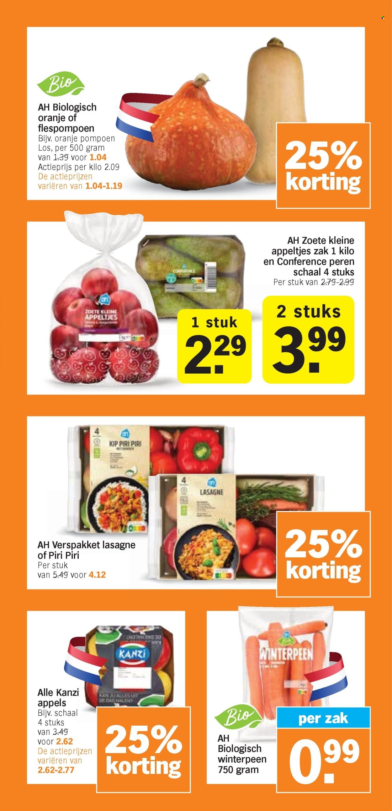ALBERT HEIJN folder - Van maandag 29 september 2025 (2025-09-29 - 2025-10-05)