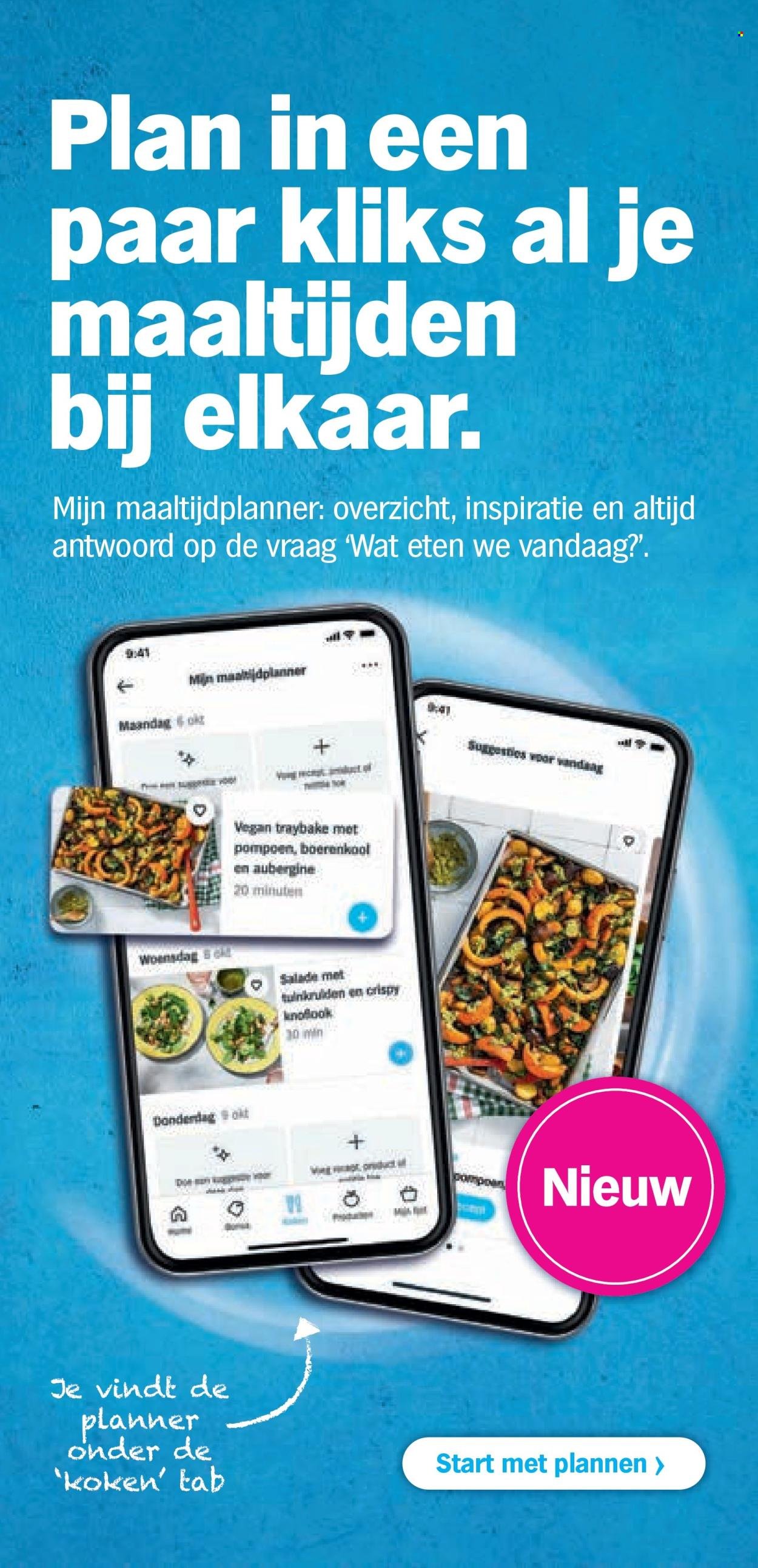 ALBERT HEIJN folder - Van maandag 29 september 2025 (2025-09-29 - 2025-10-05)