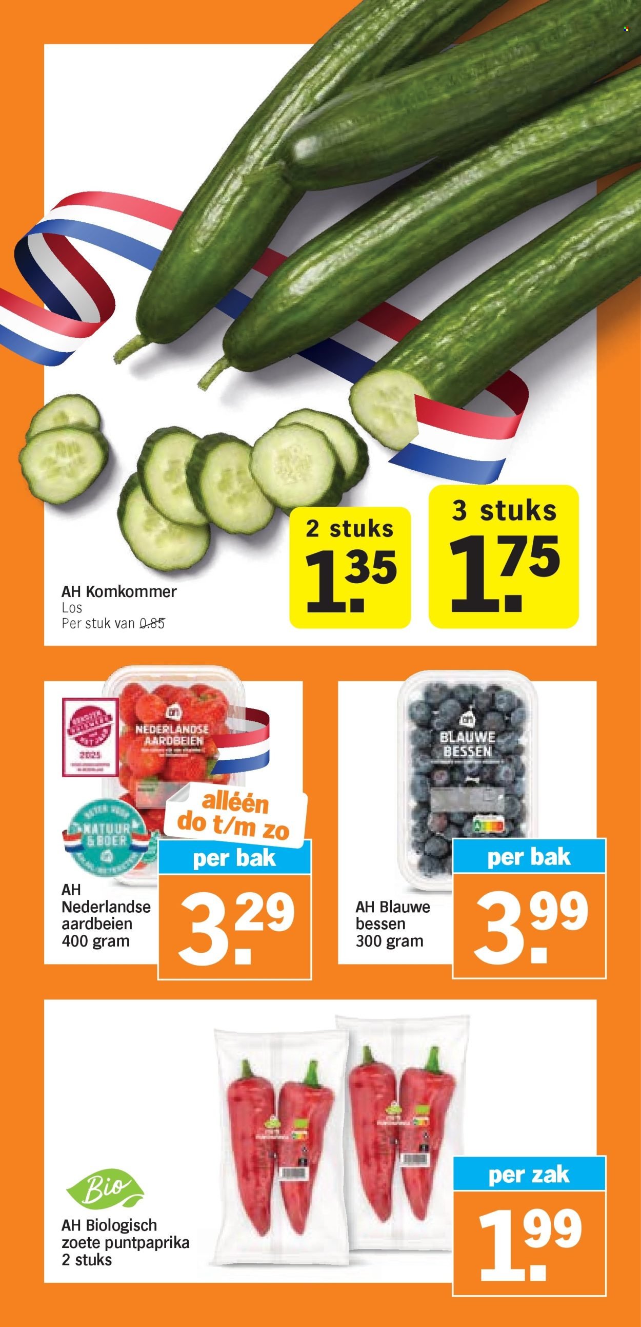 ALBERT HEIJN folder - Van maandag 29 september 2025 (2025-09-29 - 2025-10-05)